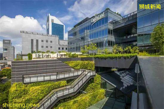 新加坡企业发展局拨出1.8亿元,协助企业采纳可持续方案