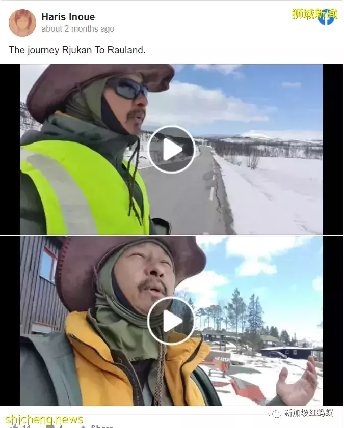 誰說人到中年不能再冒險追夢? 兩獅城大叔一人自駕一人騎行圓夢