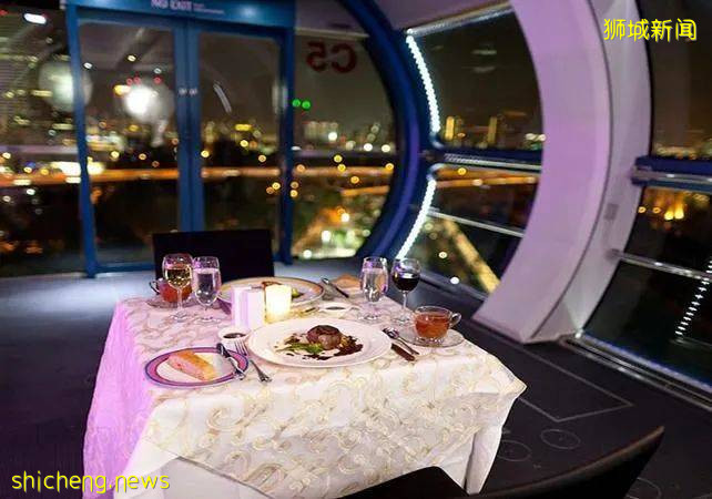 新加坡解封後,10個兩人同行必打卡的有情調好地方