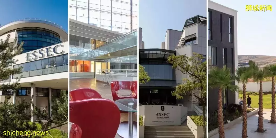 在新加坡读法国顶级高商，关注还送GMAT官方指南