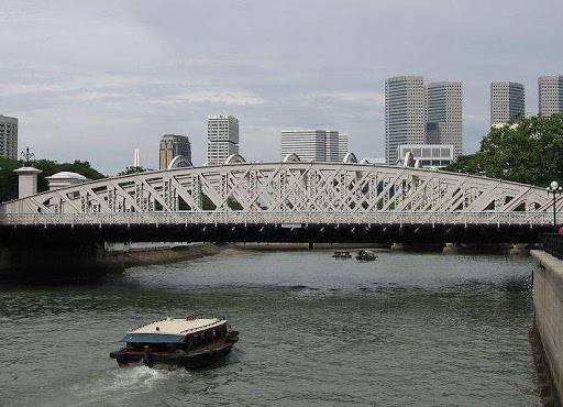 新加坡,福建人的“地盤”