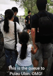 曼谷機場被新加坡人擠爆！小長假期間，新加坡到處都是人從衆