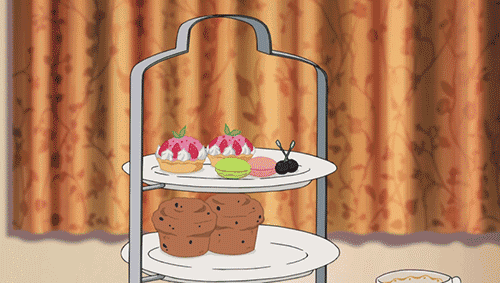 藏在首饰盒里的下午茶，和孩子一起度过充满童心的美妙时光