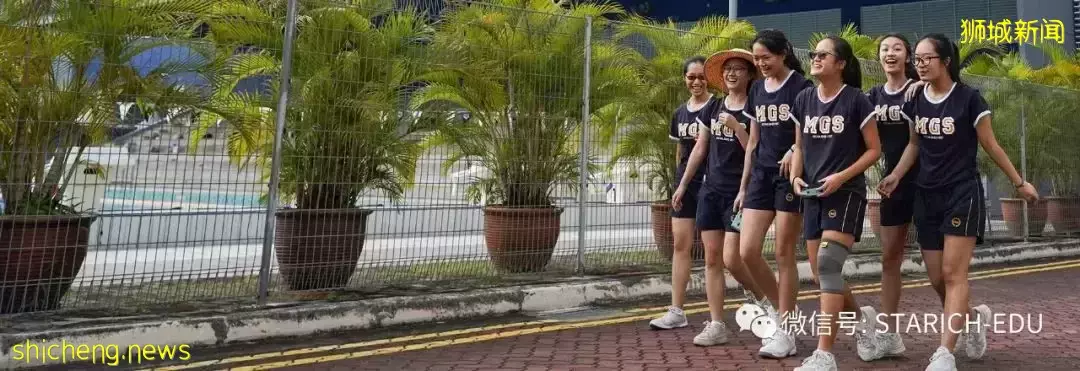 新加坡中學、初院直接招生計劃（DSA）開放申請