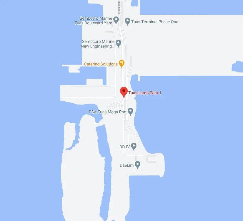 新加坡最特殊的網紅燈柱！交通部長王乙康：有機會我也會去打卡