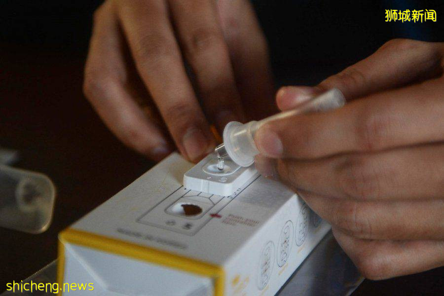 马来西亚推出廉价自助检测仪，仅售1.58新！新加坡网友热烈讨论中