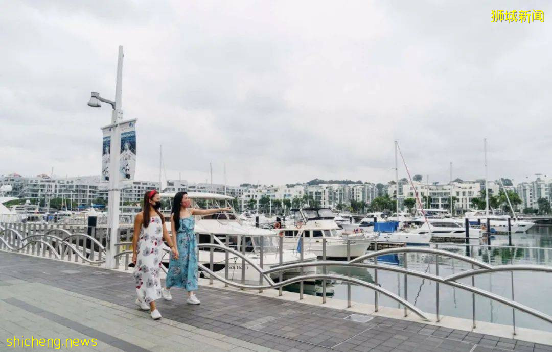 新加坡解封後,10個兩人同行必打卡的有情調好地方