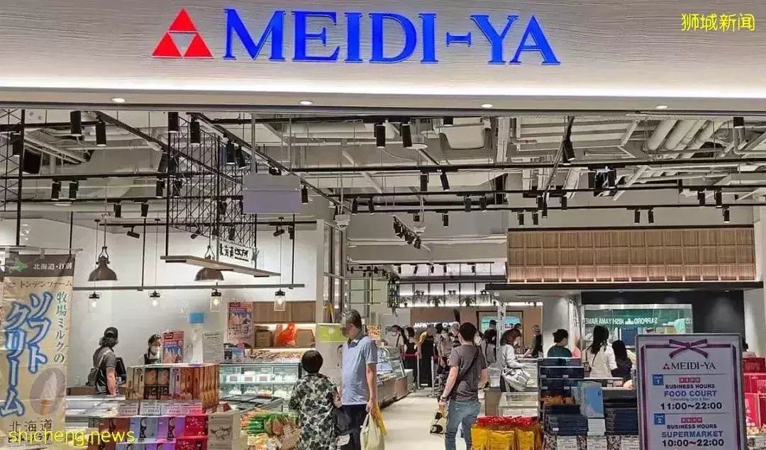 “逛遍新加坡大大小小的超市和市场，我总结了这份最全购买攻略~”