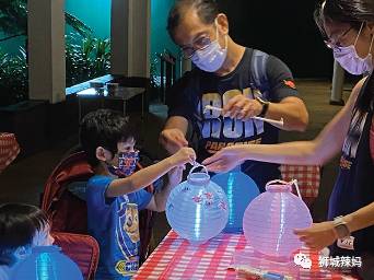 新加坡中秋節活動來襲，遍布全島！比中國還熱鬧