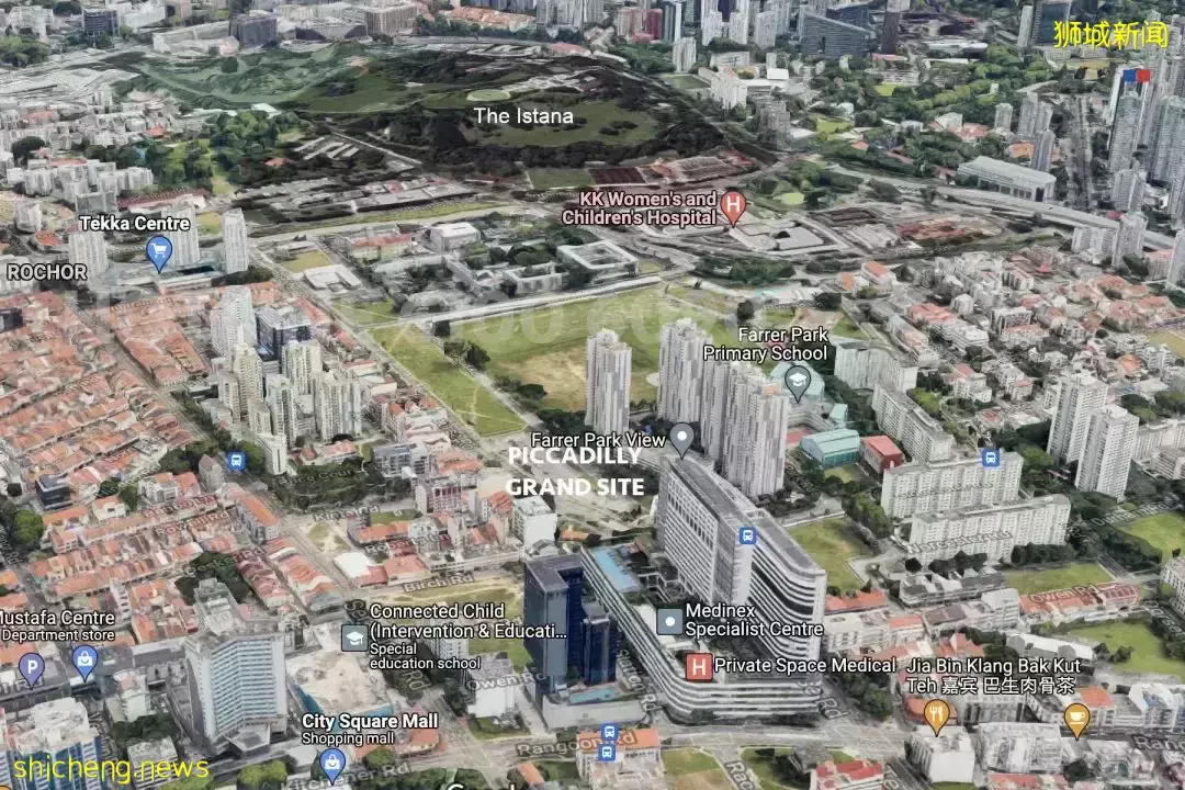 全球疫情震荡下,新加坡的私宅市场依然炙手可热