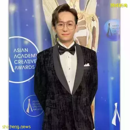 第26屆亞洲電視大獎 田銘耀 白薇秀 拼視帝後