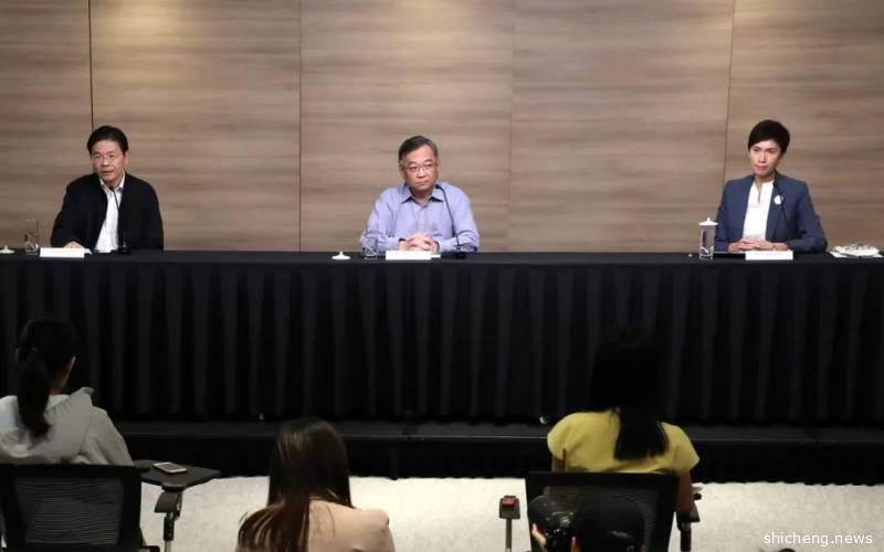 新加坡终于迎来四个解封日 | 明天起，部分商业活动可恢复