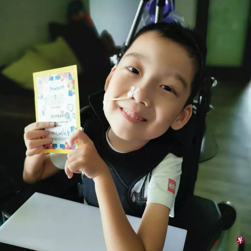 奇迹！“活不过2岁”男童如今已6岁