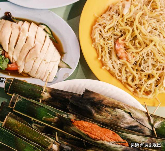 新加坡标志性濒临灭绝的街头食品现在获得联合国教科文组织的地位