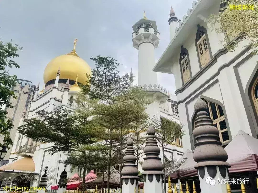 獅城新加坡 你的多元文化深深讓我著迷