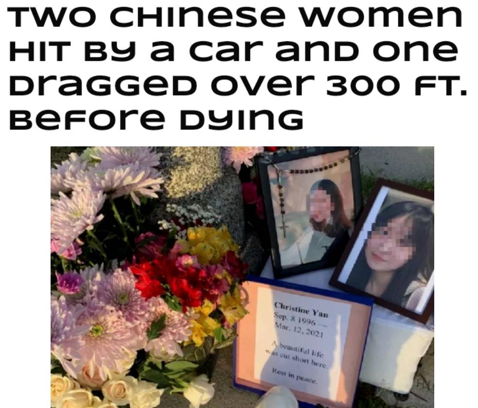 “我要殺死全部亞裔!” 49歲華人美女被槍殺,新加坡人出門要帶武器,美國亞裔還安全嗎