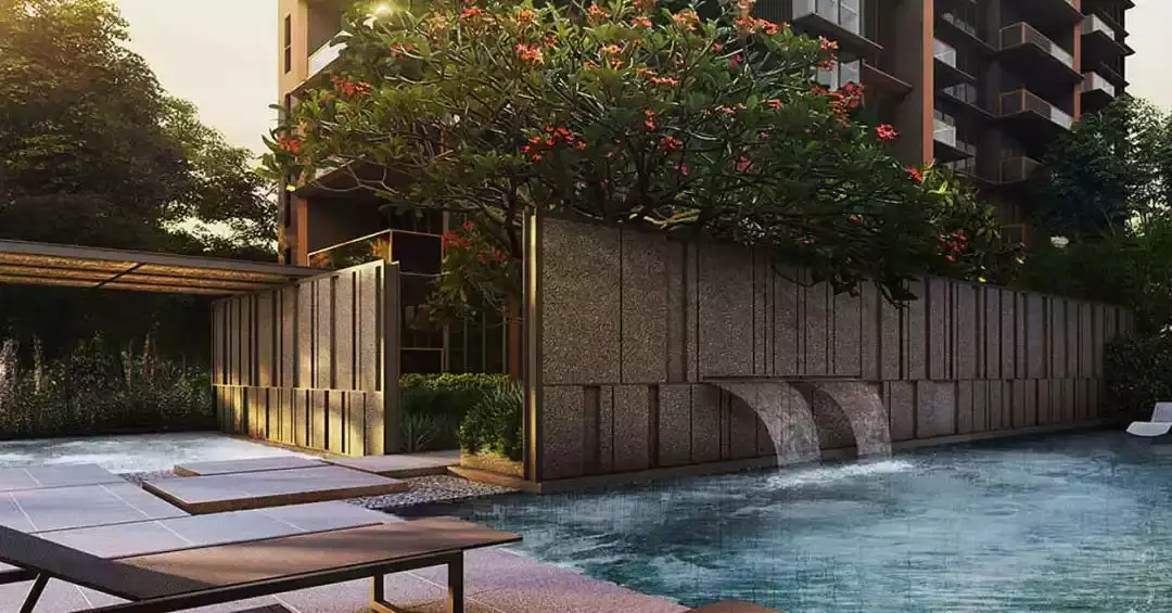 宜居成熟社区 新加坡武吉班让临铁公寓 The Arden 雅诗轩