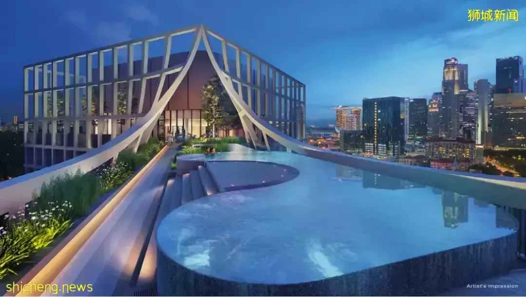 開盤不到10天，已售出超8成單元！是誰？—北靠山，南面水，克拉碼頭旁的綜合性項目Canninghill Piers 康甯河灣