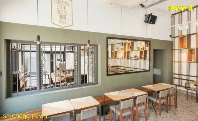 一大早这家网红咖啡店不幸失火,无奈关门闭店