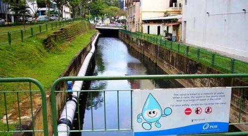 新加坡如果遇上“鄭州暴雨”,你認爲能挺的過去嗎