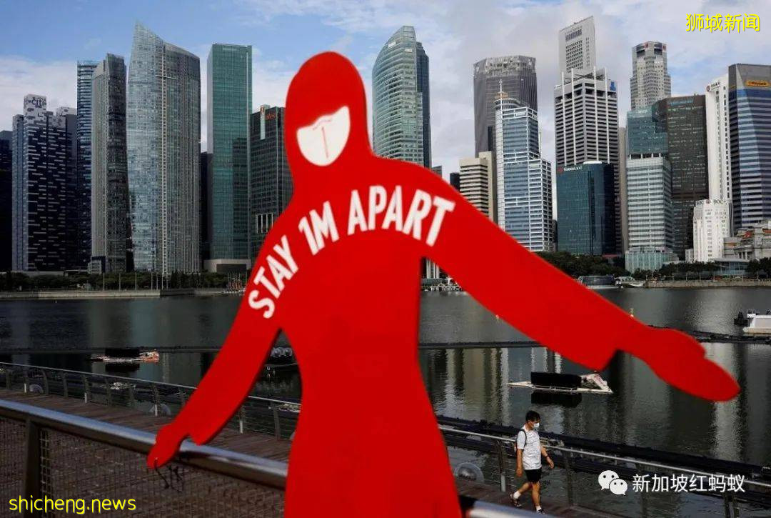 我们与病毒苦苦共存：新加坡在做，世界在看