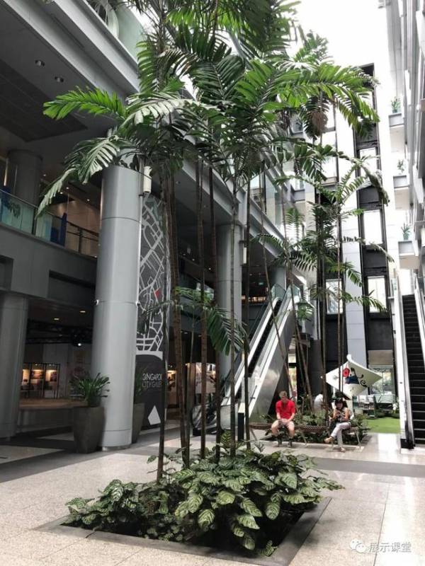 新加坡最美城市展览馆打卡