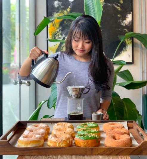 新加坡咖啡馆图鉴——咖啡因重症患者福利