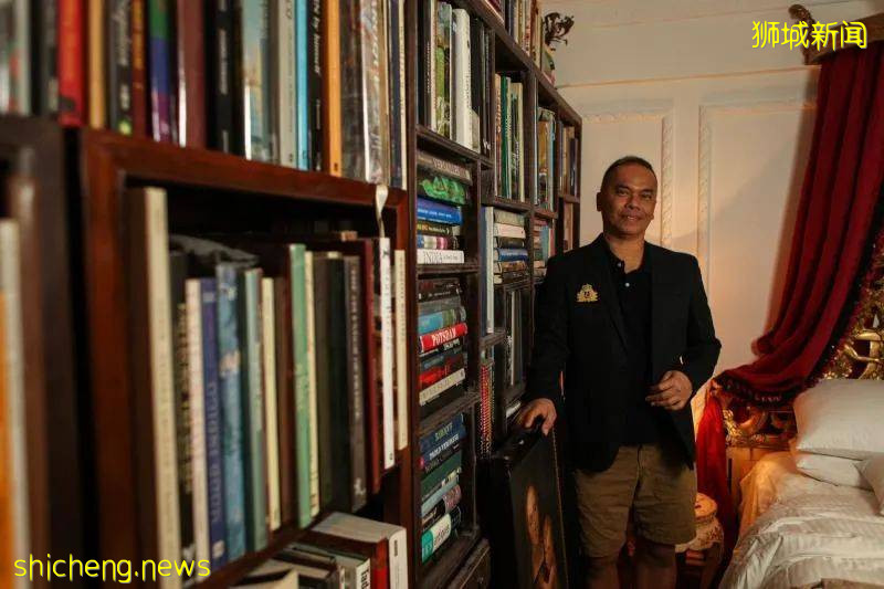 工作室是藝術家的世俗生活隔離所、在空間愈發昂貴的新加坡,他們如何維護自己的靈感庇護所