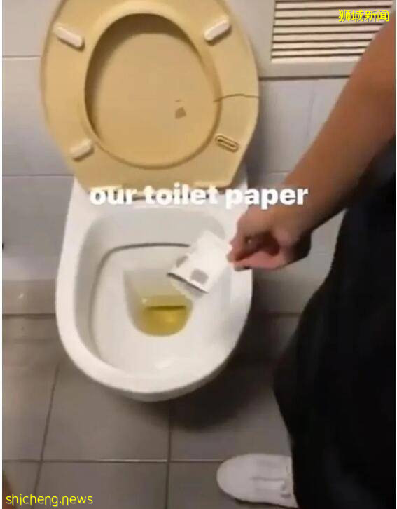 新加坡“送餐女孩历险记”走红，网友：妹纸太可爱了！正能量