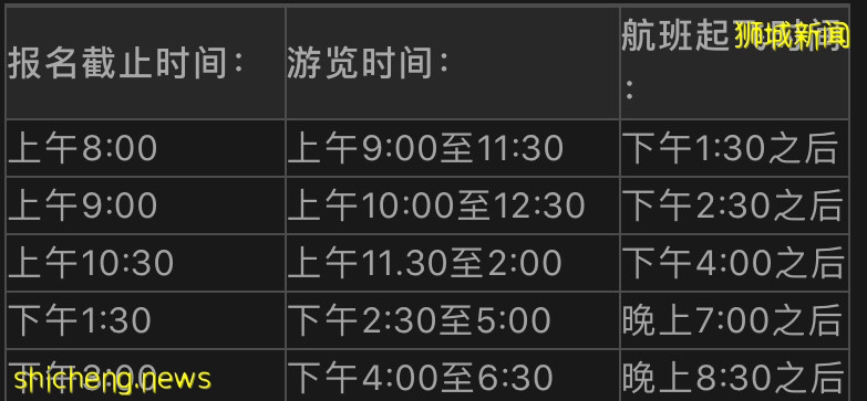 2個小時帶你免費體驗新加坡文化!