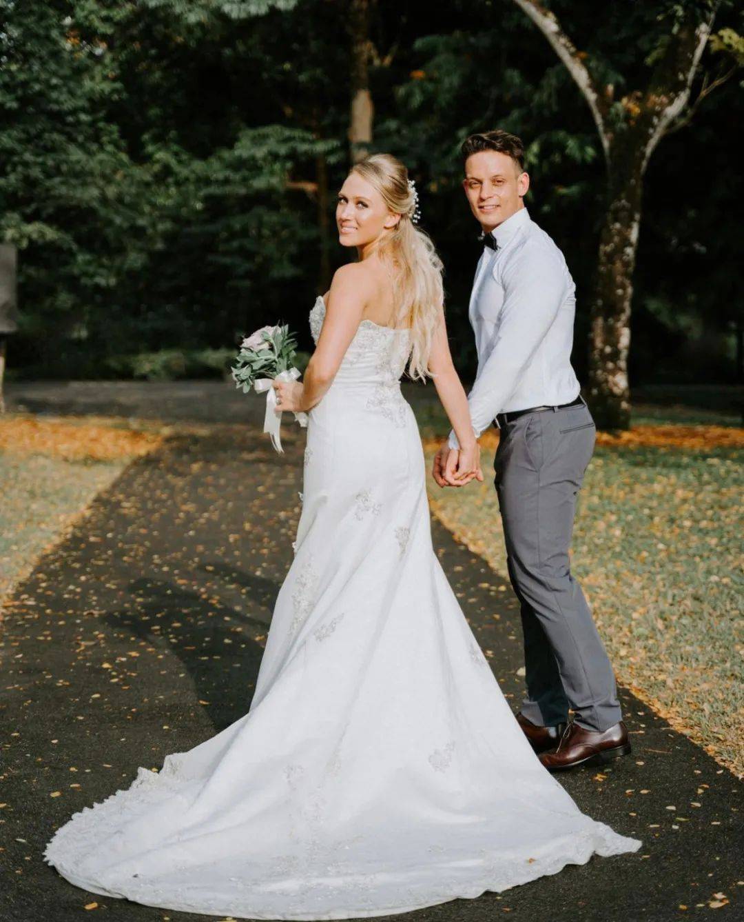 超夢幻!獅城婚紗照打卡地大盤點,好想在線征一個男友馬上結婚