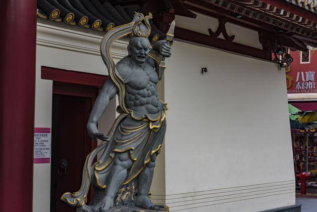 新加坡还有唐人街?没错,名字叫牛车水