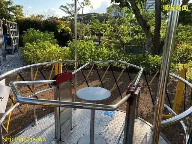 告別“塑料遊樂場”，看新加坡的公園如何诠釋“高大上”