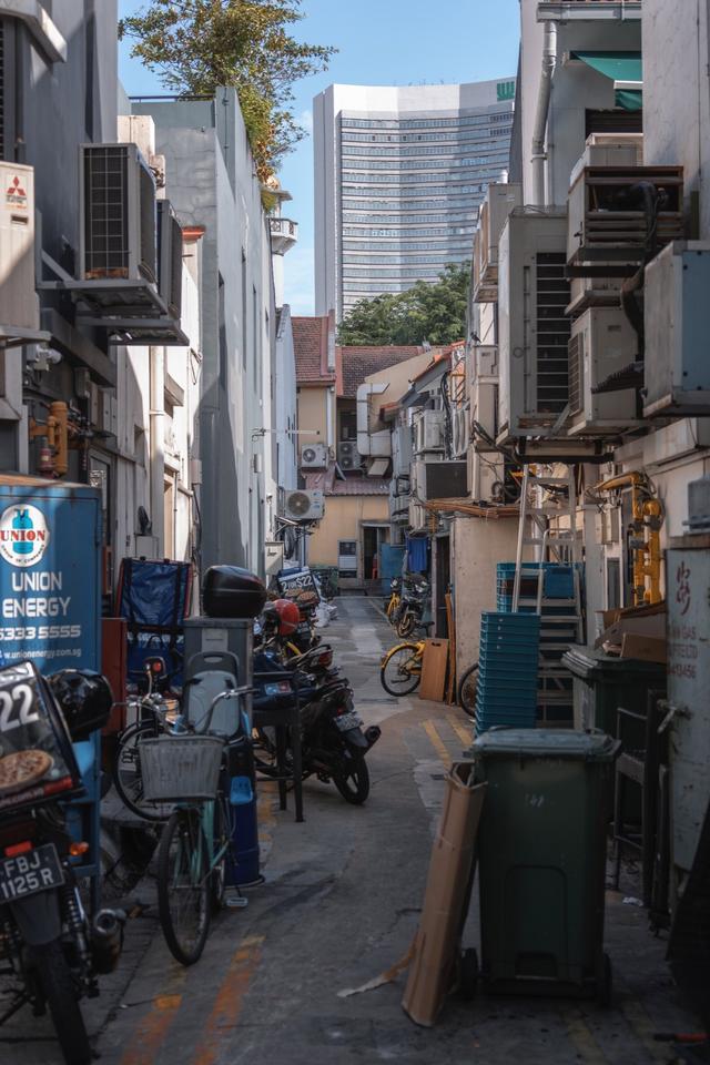 新加坡10天深度自由行，感受世界最嚴法律下的四大種族交融之地3