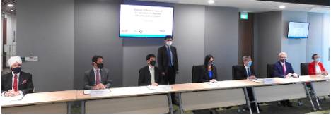 新加坡成立"全球海上脱碳中心"  六家公司各砸1000万   EPS、BW