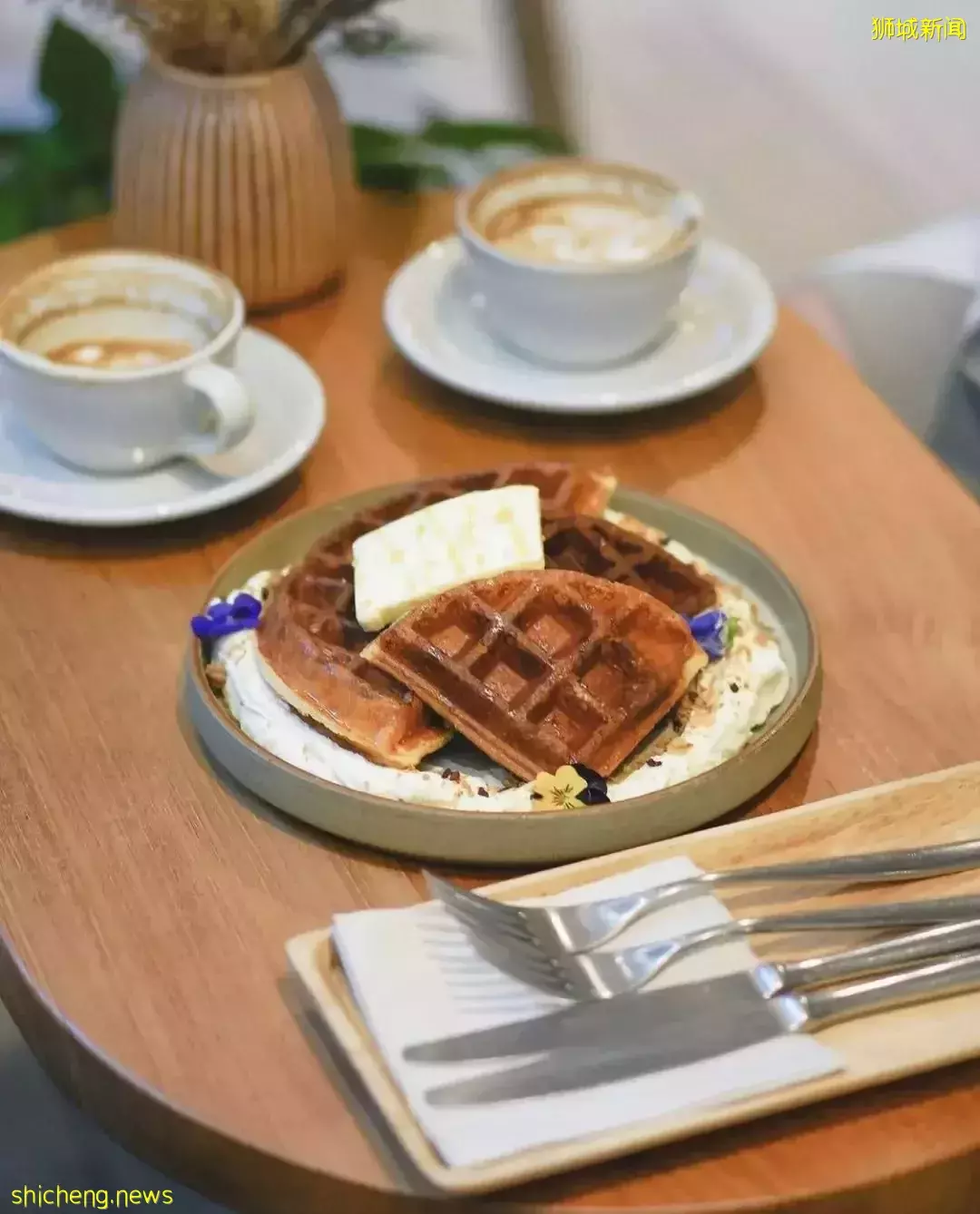 狮城咖啡浓度最高的区域之一,CBD咖啡清单第二弹