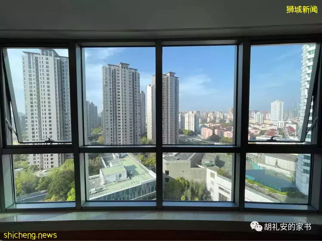 “从新加坡回到上海,封锁一再延长,我被卷入了这场前所未有的大事件”