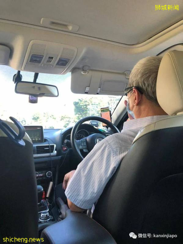 失去了才學會珍惜:新加坡德士司機感人肺腑的故事.....我哭了!