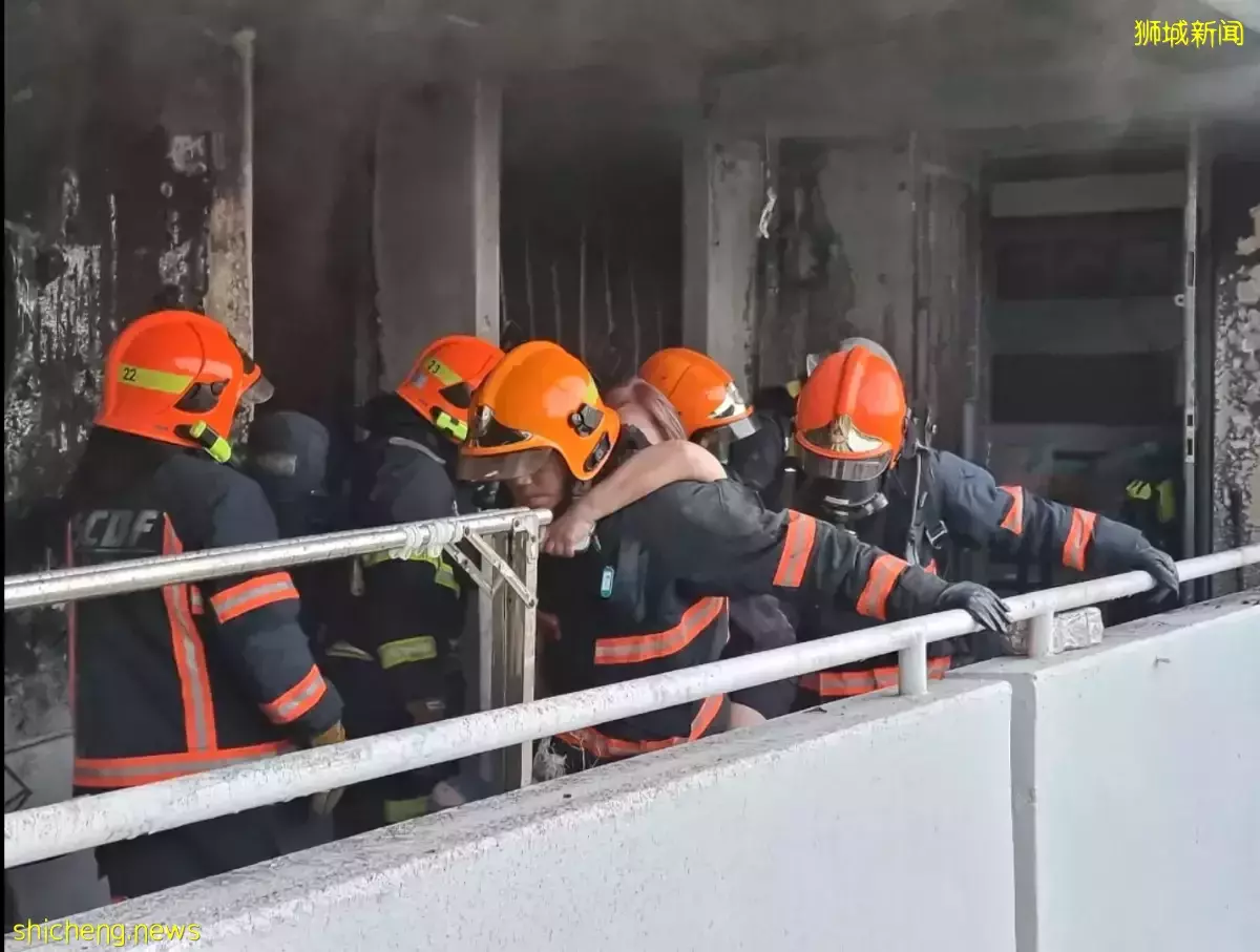 “一个疏忽,我7岁女儿在新加坡差点被烧死...”