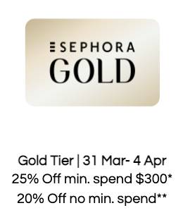 直击新加坡丝芙兰全场大促现场!除了史上最佳全场额外75折,还有拿到手软的满赠活动、低至5折的热门彩妆优惠