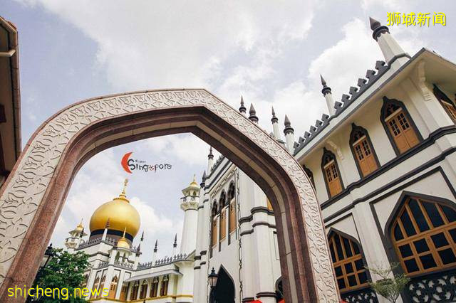 印度不用去了,來新加坡這裏就可以!