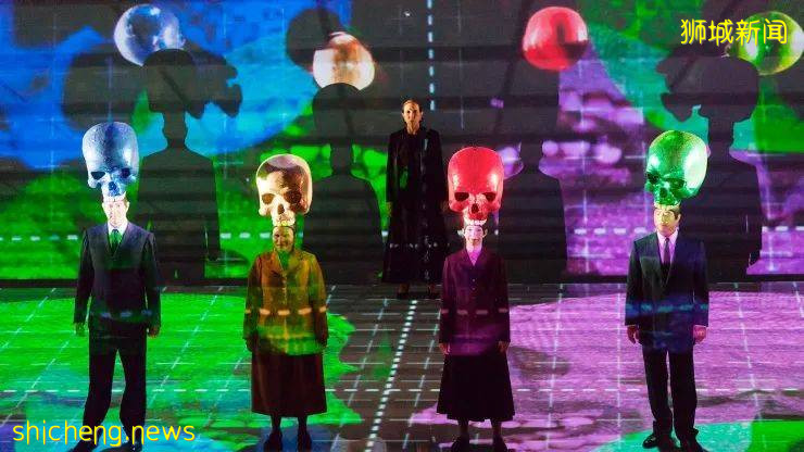 5月中旬即將舉辦新加坡國際藝術節雙線盛大演出，疫情時代的心靈洗禮