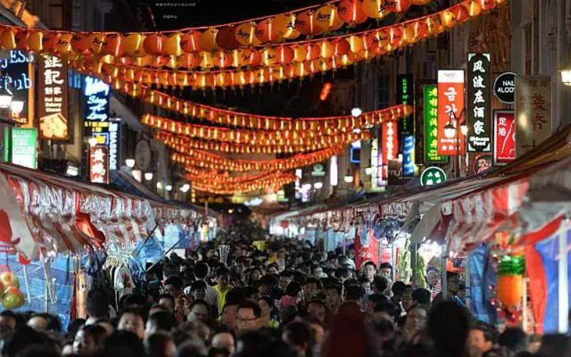 春節千萬要注意的禁忌,否則你可能會被新加坡政府處罰慘重