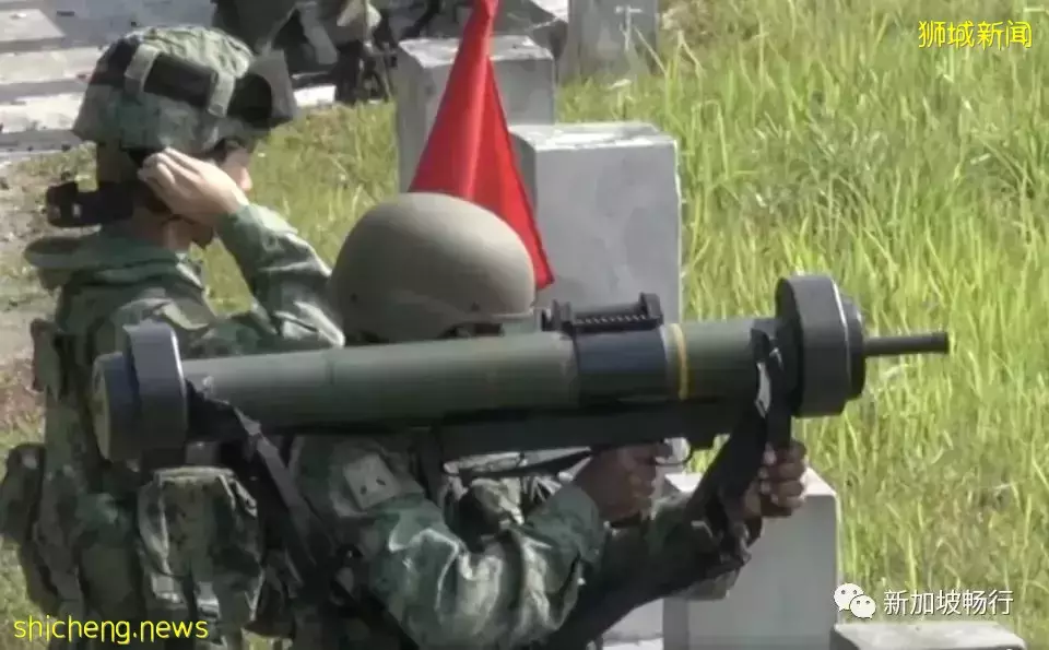 乌克兰购买新加坡、德国、以色列共同研制的5100件反坦克武器