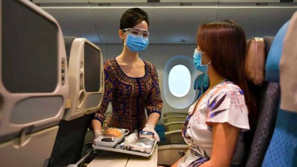 新加坡航空公司职员13日起可以接种疫苗；接种将在T4航站楼展开