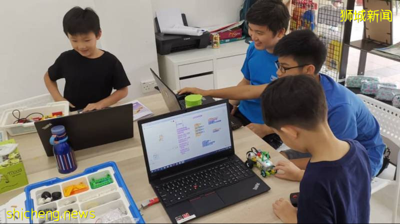 幹貨!新加坡最熱門的托管中心,全在這裏了