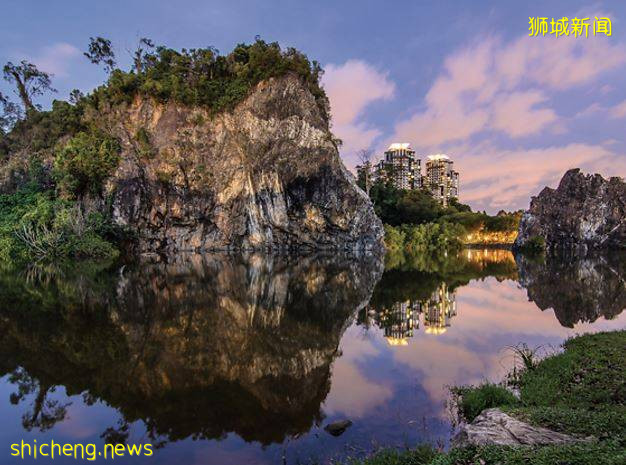 新加坡8个骑脚车路线,一起来挑战一下吧