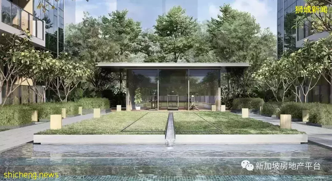 靜雅寓所 如詩入畫 The Arden 雅詩軒（D23郵區 武吉巴督）