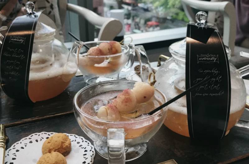 来给生活加点甜,盘点新加坡五家宝藏蛋糕店