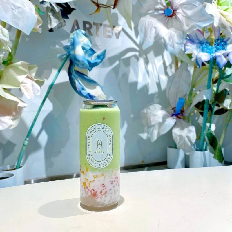 在獅城“秋天的第一杯奶茶”你會選擇哪一杯